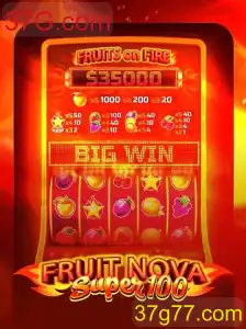 Descubra o Mundo de Aventuras com FruitNovaSuper100
