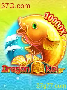 Descubra o Inovador Jogo DragonKoi em 37G.com