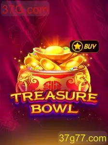Aventura Incrível em TreasureBowl no Portal 37G.com